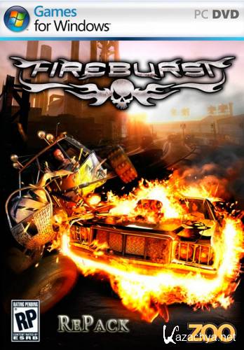 Fireburst (2012/PC/ENG/Repack  R.G. Catalyst)