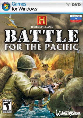  -   / History Channel: Battle for the Pacific (2007/RUS/)