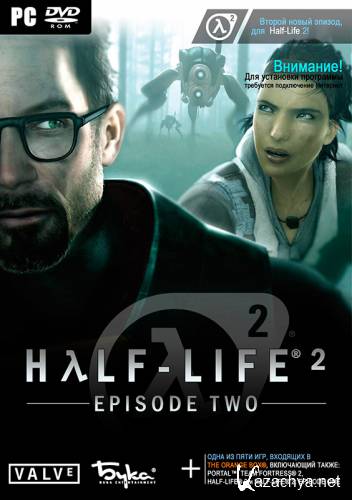 Half-Life 2: Episode 2 (2007/PC/RUS/ENG) [P]  31.05.2012