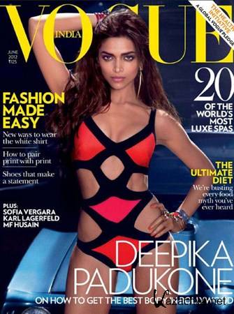 Vogue India - June 2012