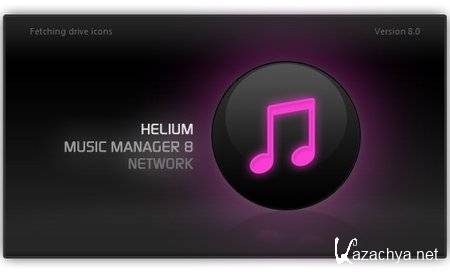 Helium Music Manager 8.6.3 Build 10770 Network Edition