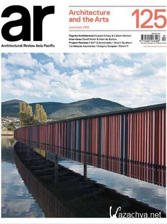 Architectural Review - June/July 2012 (Asia Pacific)