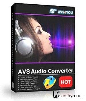 AVS Audio Converter 7.0.3.499 Portable
