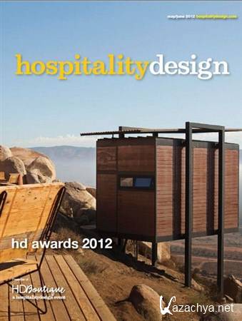 Hospitality Design - May/June 2012