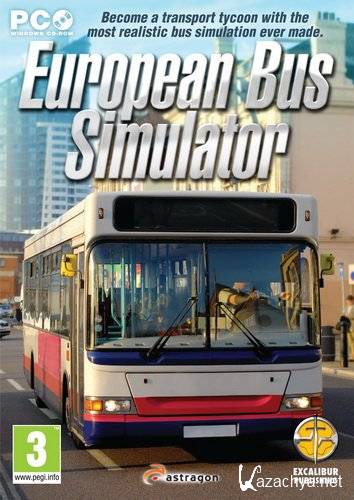 European Bus Simulator (ENG) 2012