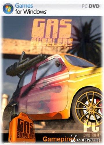 Gas Guzzlers: Combat Carnage (PC/Repack by VANSIK/Rus) 2012