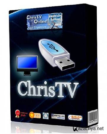 ChrisTV Online Premium Edition 7.30 (ML/ENG) 2012 Portable