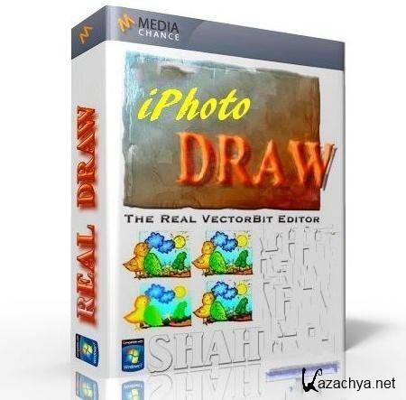 iPhotoDraw 1.4.4533 (ENG) 2012 Portable