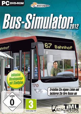 Bus-Simulator 2012 + Patch v1.3.2 (PC/2012/EN)