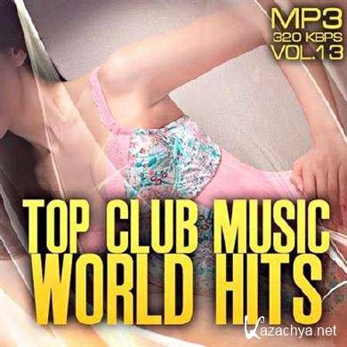 VA - Top club music world hits vol.13 (2012).MP3