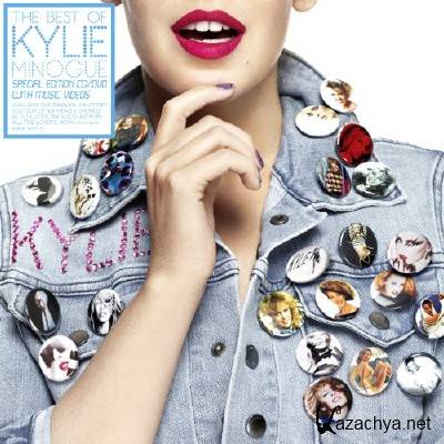 Kylie Minogue - The Best Of Kylie Minogue (2012)