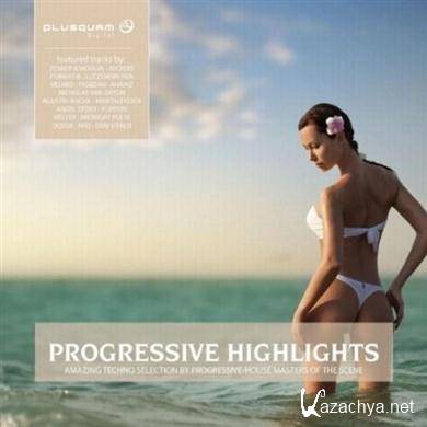 VA - Progressive-House Highlights Vol.2(2012).MP3