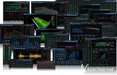 Blue Cat Audio - All Plug-ins Pack VST.RTAS v.2011 x86 x64 [12.2011] ASSiGN