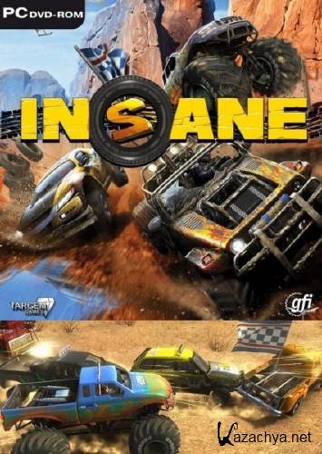 Insane 2 v1.0.0.60 (2011/Rus/PC) Repack  Scorp1oN