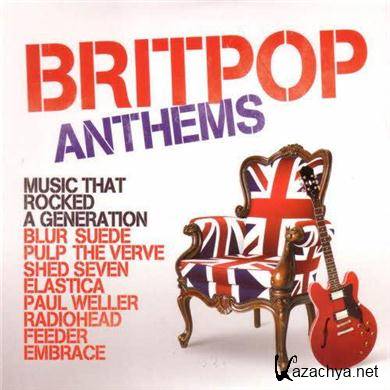 VA - Britpop Anthems(2012).MP3 