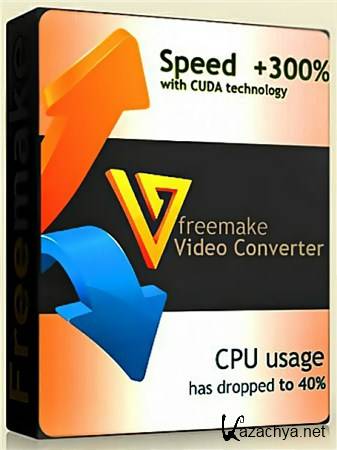 Freemake Video Converter 3.0.2.12 (ML/RUS)