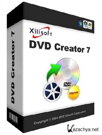 Xilisoft DVD Creator 7.1.0.20120530