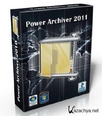 PowerArchiver 2011.12.12.04 Standard Portable
