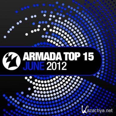 Various Artists - Armada Top 15: June 2012 (2012).MP3