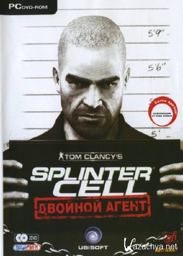 Tom Clancy's Splinter Cell: Double Agent (2007/Rus/PC) Repack  R.G. ReCoding
