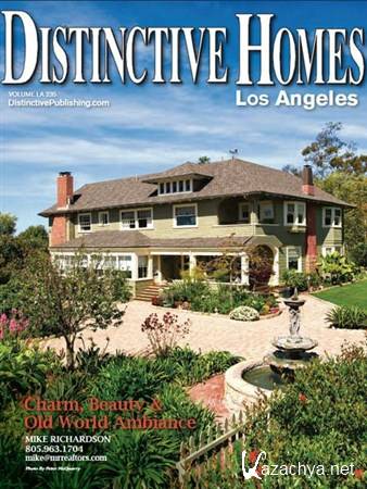 Distinctive Homes - Vol.235 (Los Angeles)