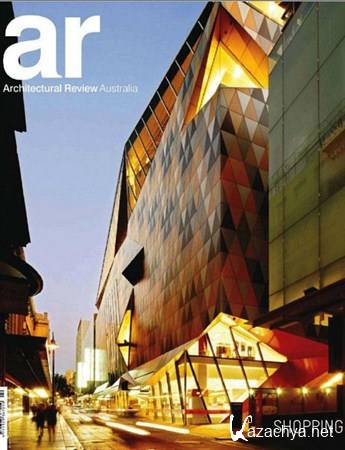 Architectural Review - Issue 120 (Australia)