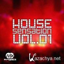 VA - House Sensation Vol.1 (2012).MP3