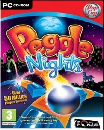 Peggle Nights Deluxe (2008/PC/Eng/Portable)