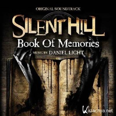 OST Silent Hill - Book of Memories (2012)