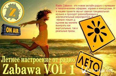 VA -     Zabawa Vol. 1 50/50 (2012). MP3