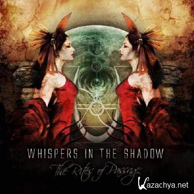 Whispers In The Shadow - The Rites Of Passage (2012)