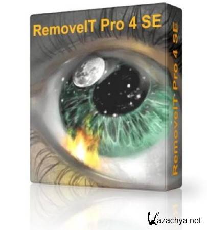 RemoveIT PRO 4 SE 2012  + Portable