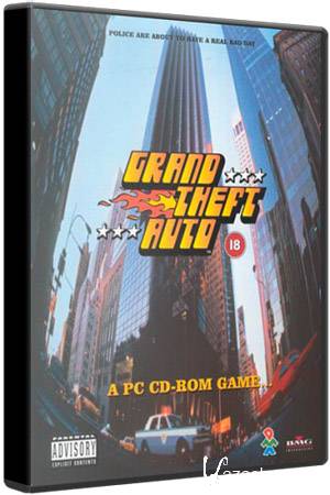  GTA 1998 - 2010 (PC/RePack )