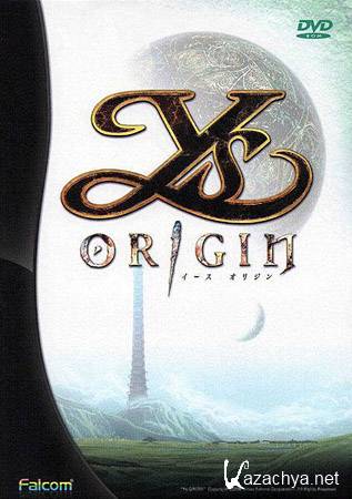 Ys Origin (PC/2012)