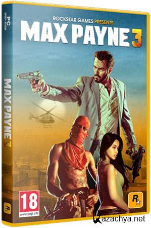 Max Payne 3 (PC/2012/RePack/Multi6)