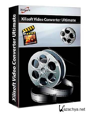 Xilisoft Video Converter Ultimate v.7.3.0.20120529 (2012) PC