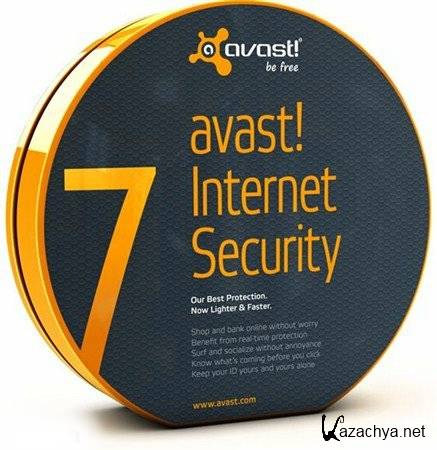Avast! Internet Security v7.0.1426 Final (2012) + Crack  2050