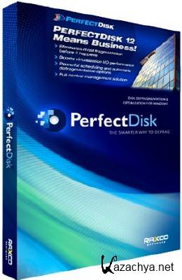 Raxco PerfectDisk Professional & Server 12.5 Build 311 Final + RePack (2012,ENGRUS,x86x64)