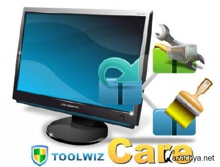 Toolwiz Care 2.0.0.2800 Final (ML/RUS) 2012 Portable