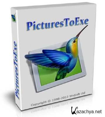 WnSoft PicturesToExe Deluxe 7.0.6 Portable