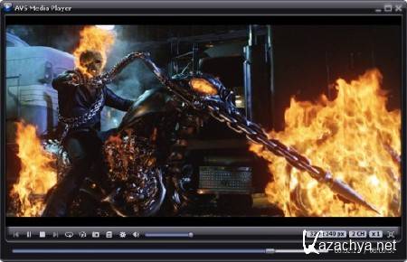 AVS Media Player 4.1.9.95 RePack (ENG/RUS) 2012