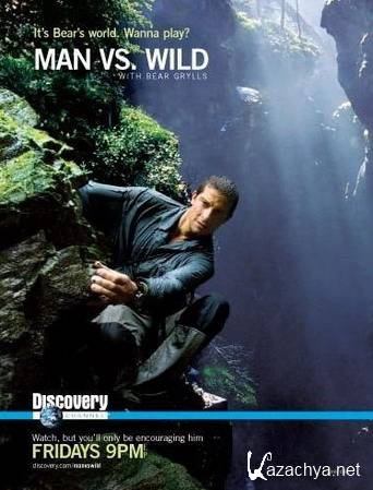 Discovery: ������ ����� �����: ��������� � ������ / Urban Survivor (2010) MP4