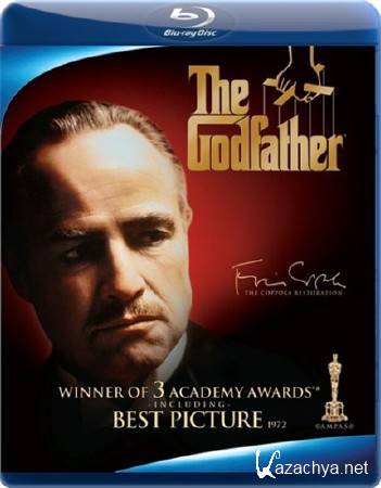 �������� ���� / The Godfather (1972/HDRip)