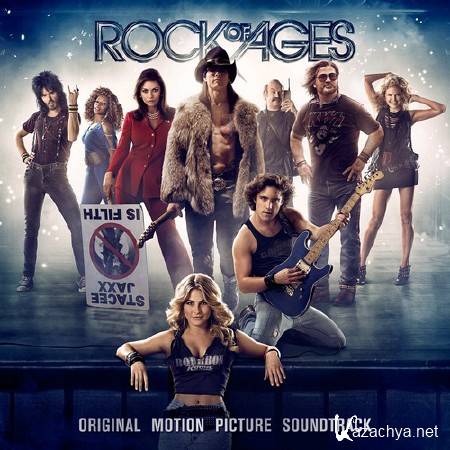 OST -    / Rock of Ages (2012)