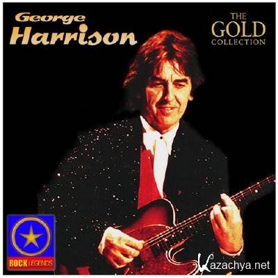 George Harrison - The Gold Collection (2012)