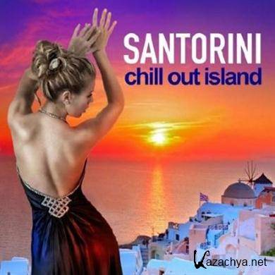 VA - Santorini Chill Out Island (Pure Lounge Grooves Essential Selection) (02.06.2012). MP3