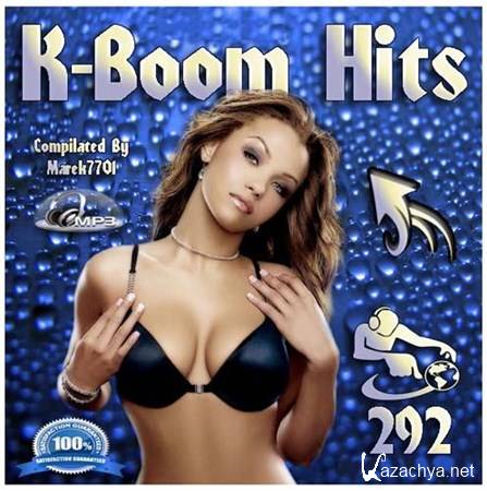 K-Boom Hits 292 (2012)