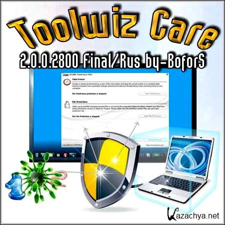 Toolwiz Care 2.0.0.2800 Final/Rus by-BoforS