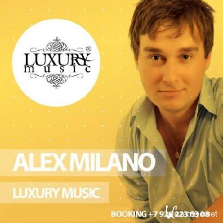 Dj Alex Milano - Mash Up Collection Vol.5 (2012)