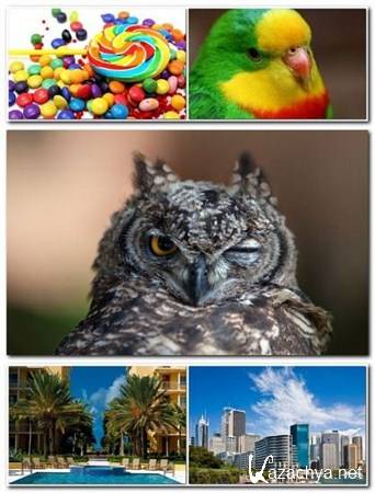 New Mixed HD Wallpapers Pack 57